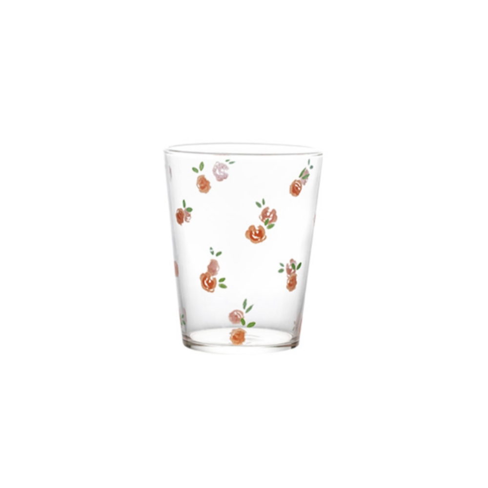 Floral Glasses - Grafton Collection