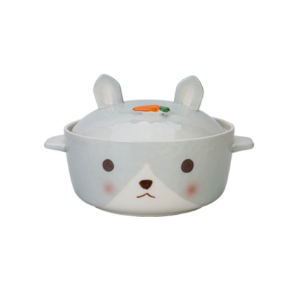 Animal Bowls With Lids + Mobile Phone Holder - Grafton Collection