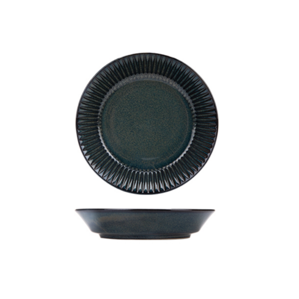 Retro Blue Dinnerware - Grafton Collection