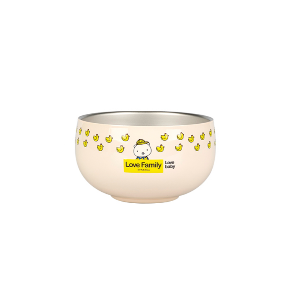 Cartoon Family Bowls - Grafton Collection