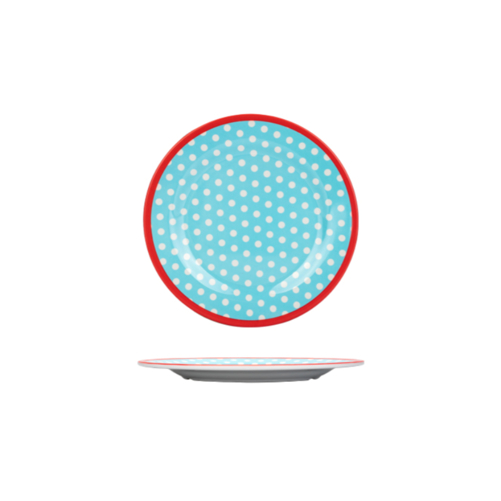 Polka Dot Plates - Grafton Collection