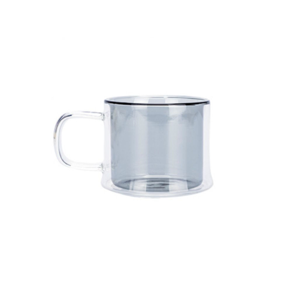 Double Walled Glass Mugs - Grafton Collection