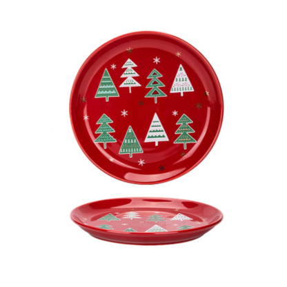 Christmas Themed Dinnerware Sets - Grafton Collection