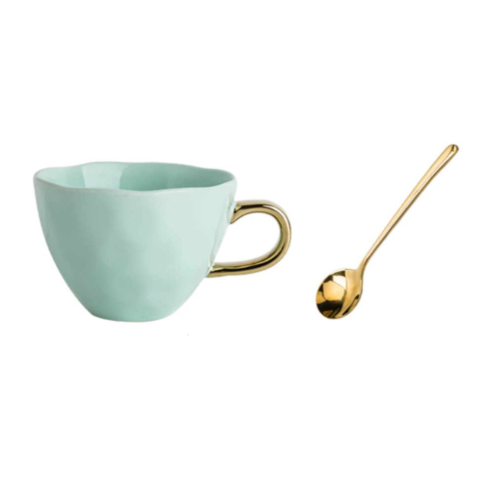 Ceramic Coffee Mugs - 350ml - Grafton Collection