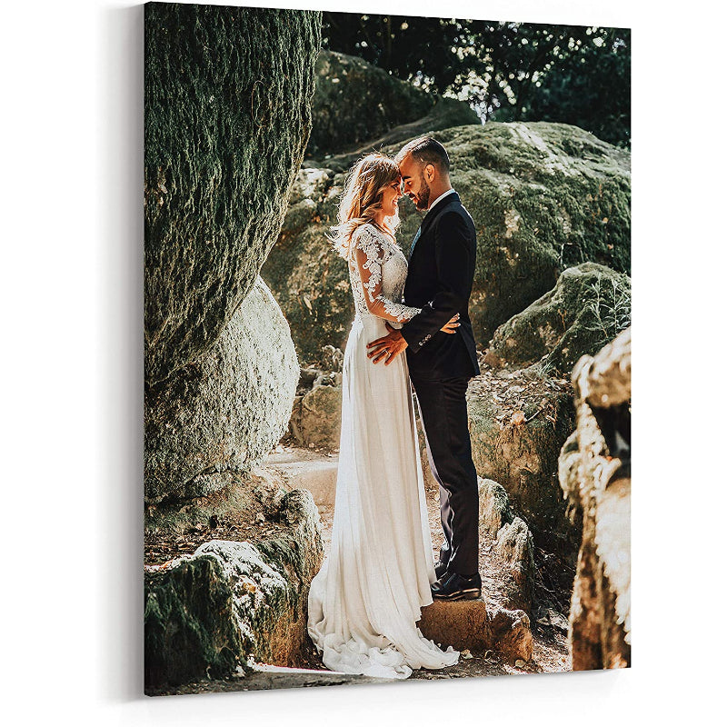 Personalized Custom Canvas Prints For Home Decor Gifts - Grafton Collection