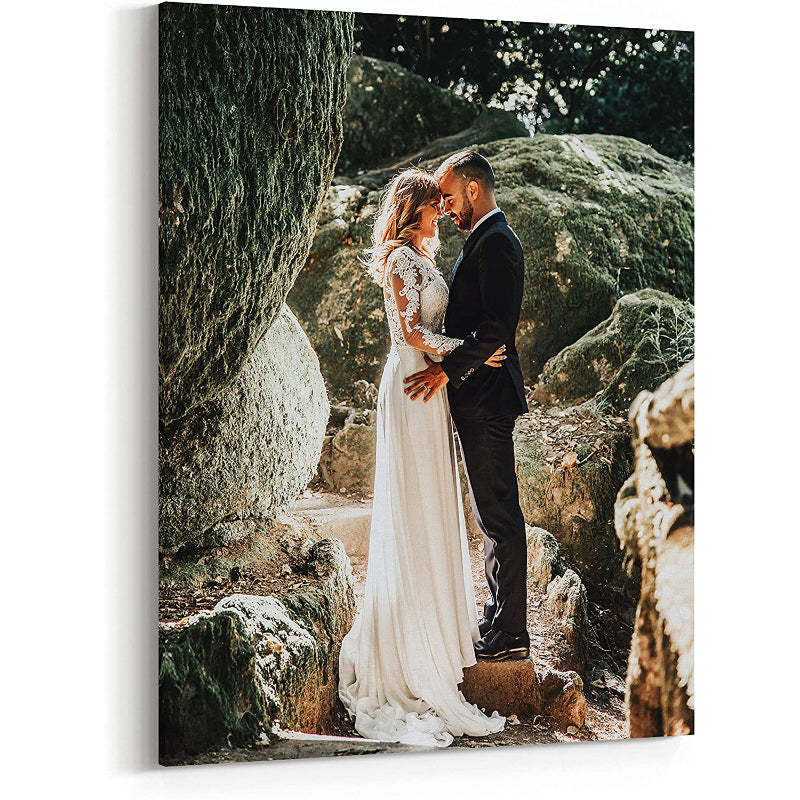 Personalized Custom Canvas Prints For Home Decor Gifts - Grafton Collection