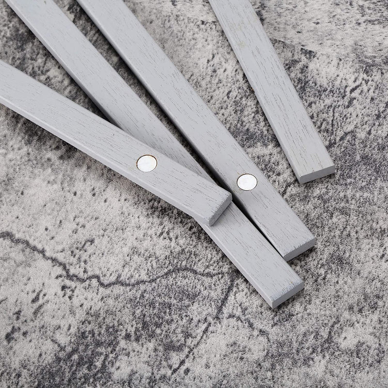 Magnetic Poster Hanger Frame, Solid Wood Magnetic Frame For Posters, Prints, Photos, Pictures, Maps, Scrolls, And Canvas Artwork - Grafton Collection