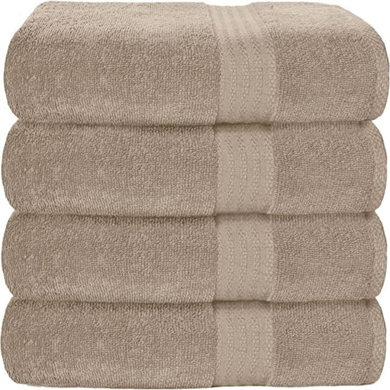 Bath Towels, Ideal for Everyday use, Ultra Soft & Highly Absorbent - Grafton Collection