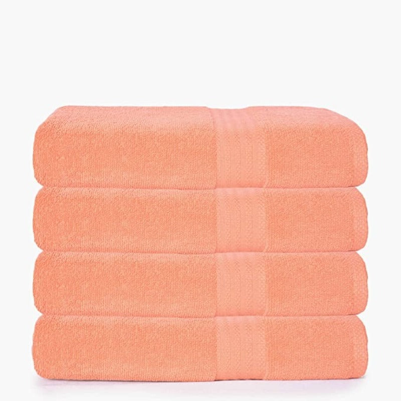 Bath Towels, Ideal for Everyday use, Ultra Soft & Highly Absorbent - Grafton Collection