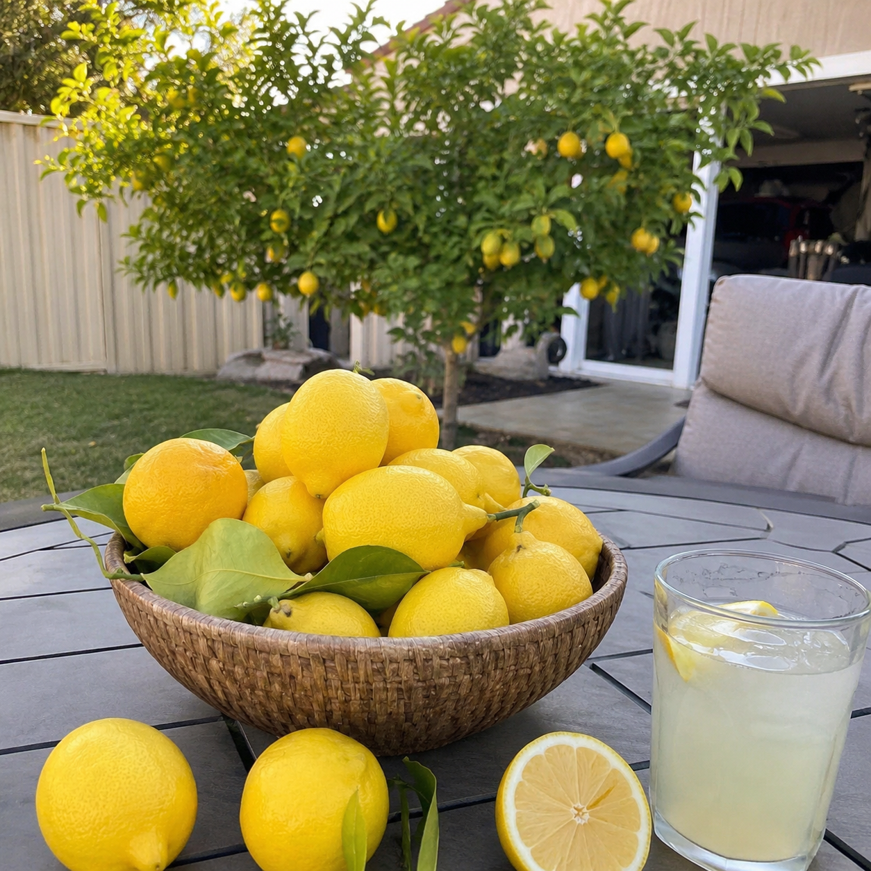30 Pieces Meyer Lemon Tree Seeds For Planting  
