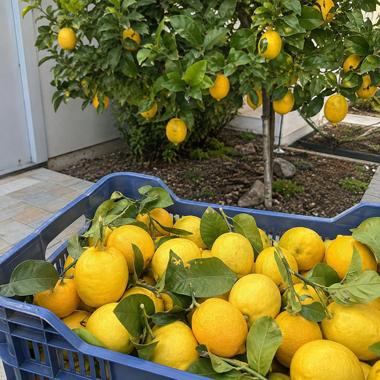 30 Pieces Meyer Lemon Tree Seeds For Planting  