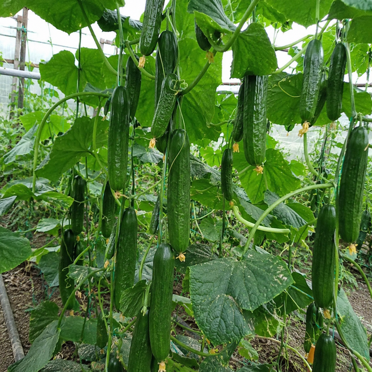 Four Seasons Melon Vegetable Seeds For Planting  
