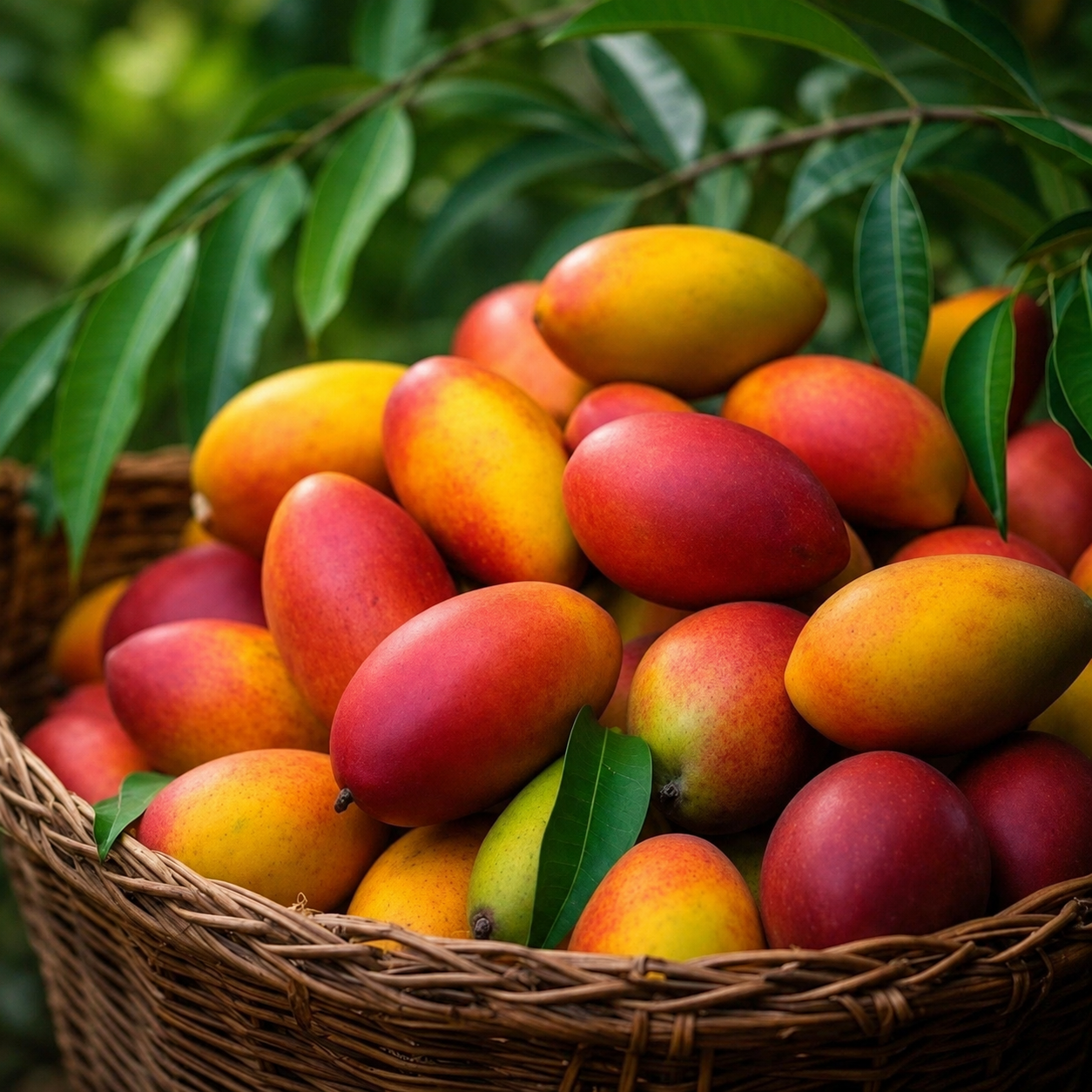 200 Pieces Mango Seeds For Fruit Planting For Gradens