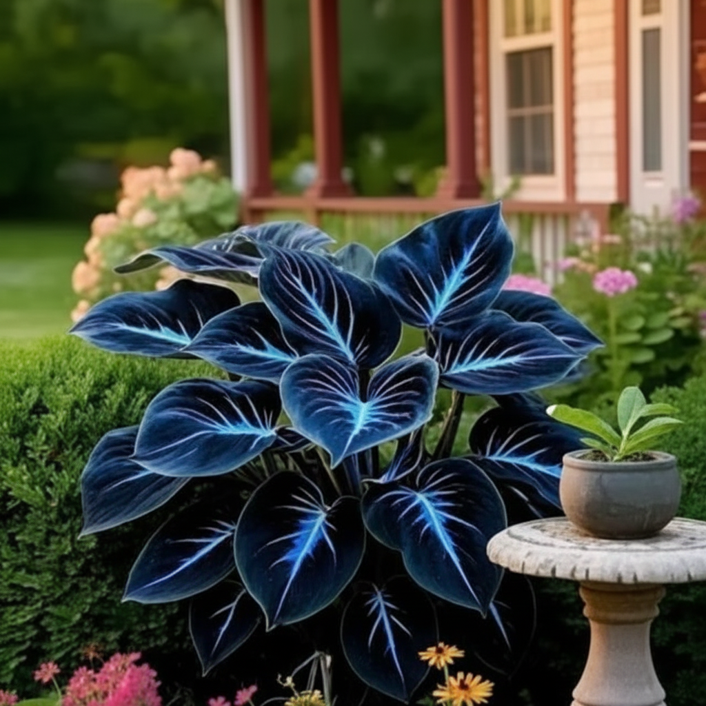 Garden Perennials Seeds For Shaded Areas Enhancing Aesthetic Appeal Outdoor Decor