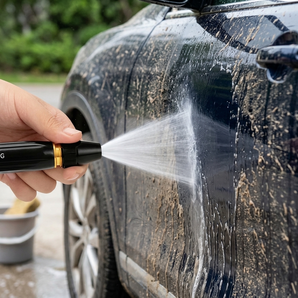 High Water Gun For Car And Wash