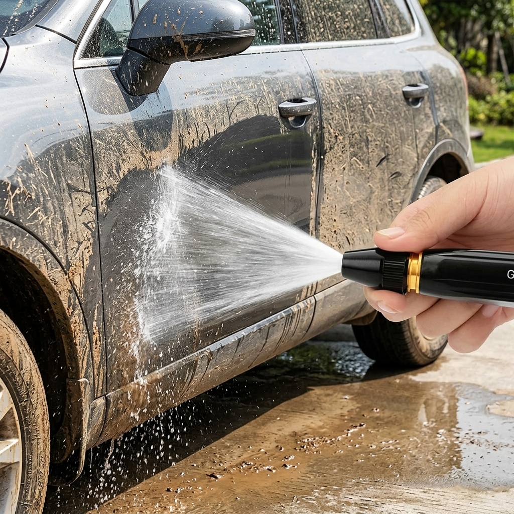High Water Gun For Car And Wash
