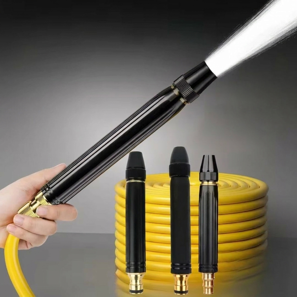 High Water Gun For Car And Wash