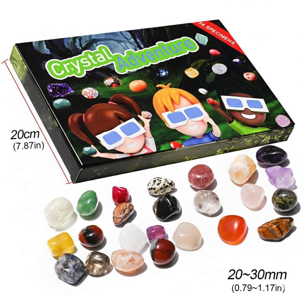 Christmas Gemstone Advent Calendar