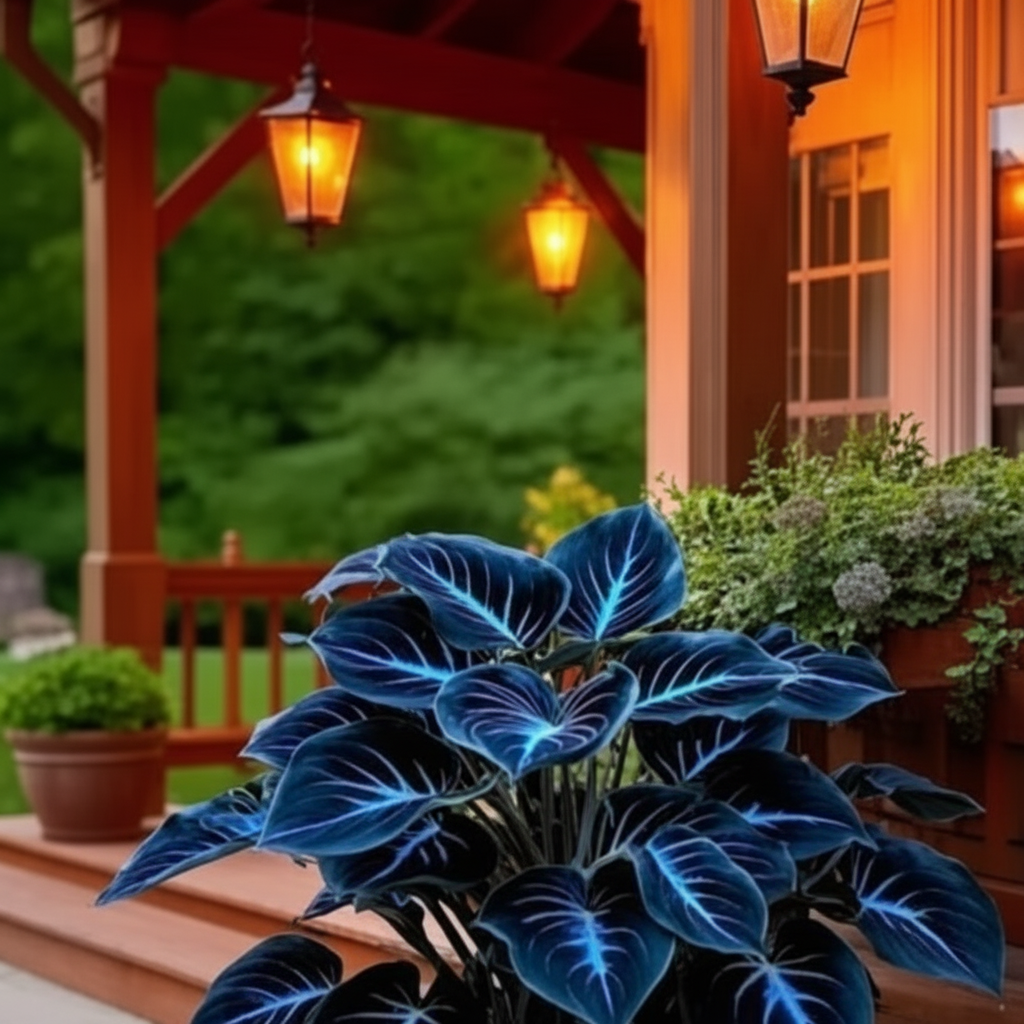 Garden Perennials Seeds For Shaded Areas Enhancing Aesthetic Appeal Outdoor Decor