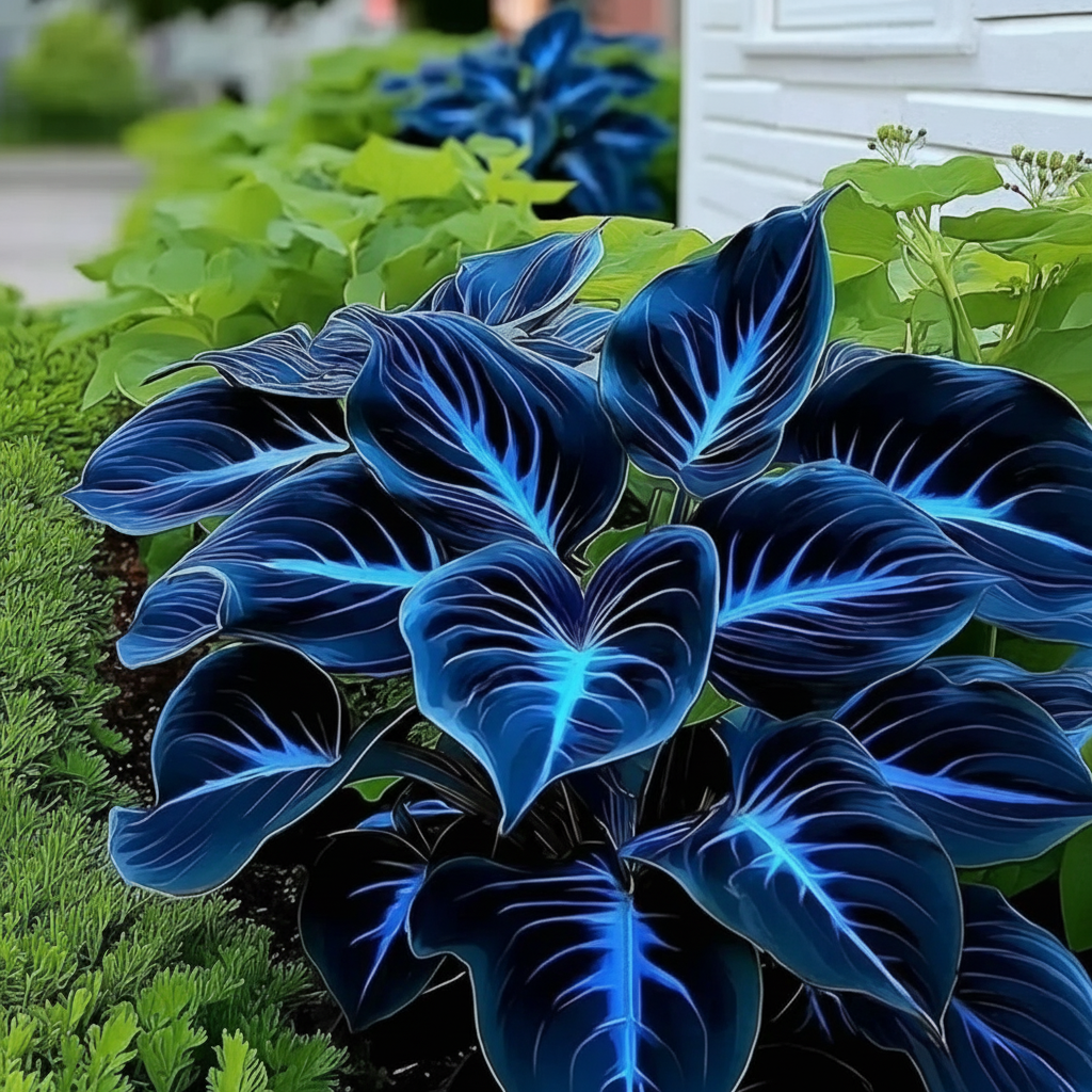 Garden Perennials Seeds For Shaded Areas Enhancing Aesthetic Appeal Outdoor Decor