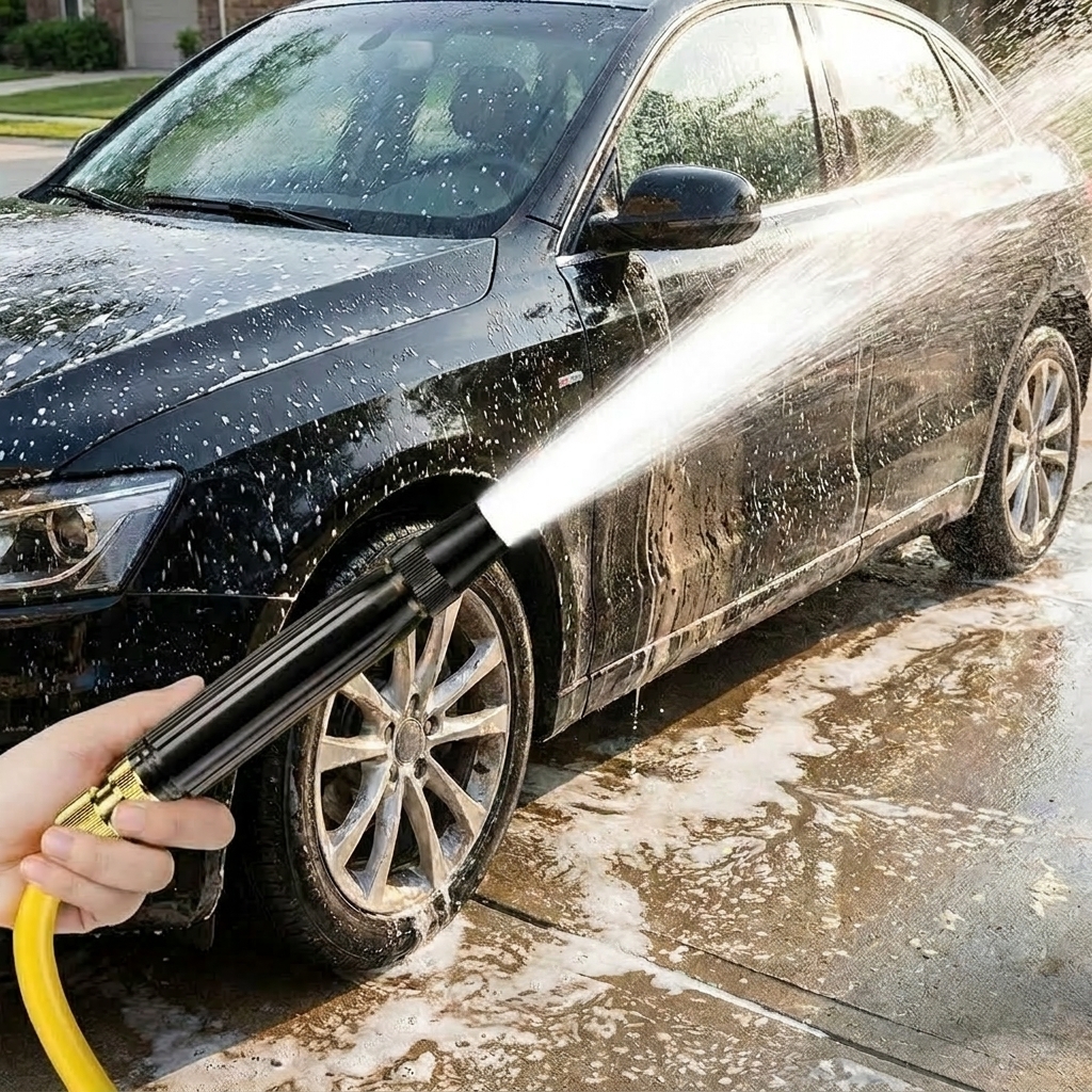 High Water Gun For Car And Wash