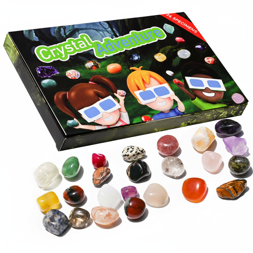 Christmas Gemstone Advent Calendar