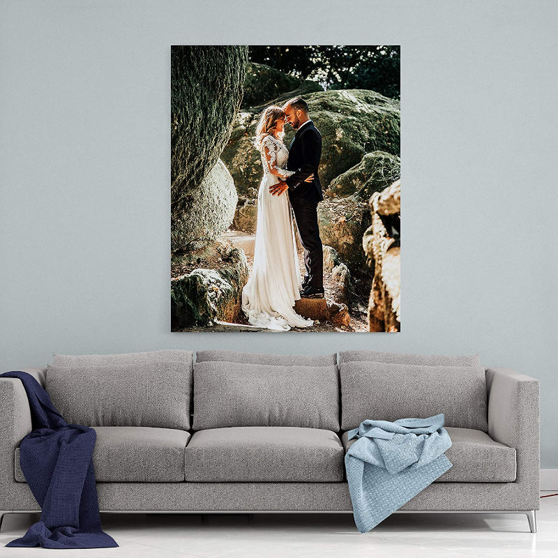 Personalized Custom Canvas Prints For Home Decor Gifts - Grafton Collection
