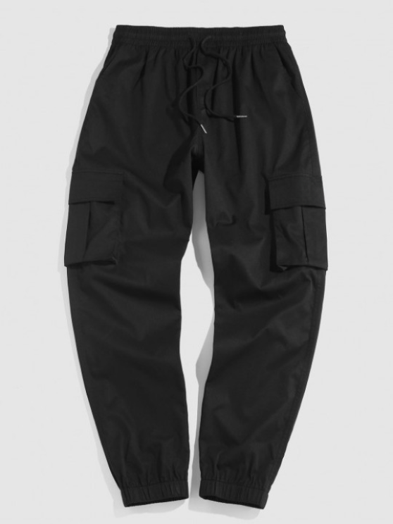 Patterned Shirt And Cargo Pants - Grafton Collection