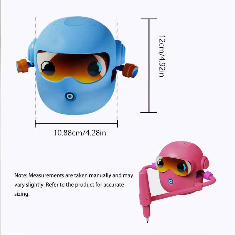 Automated Drawing Robot Toy For Kids