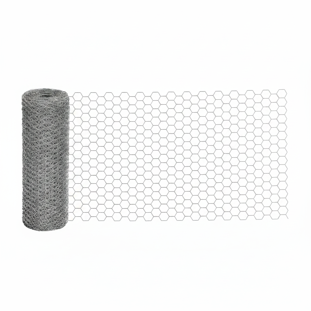 Hexagonal Wire Fencing Mesh Netting for Poultry
