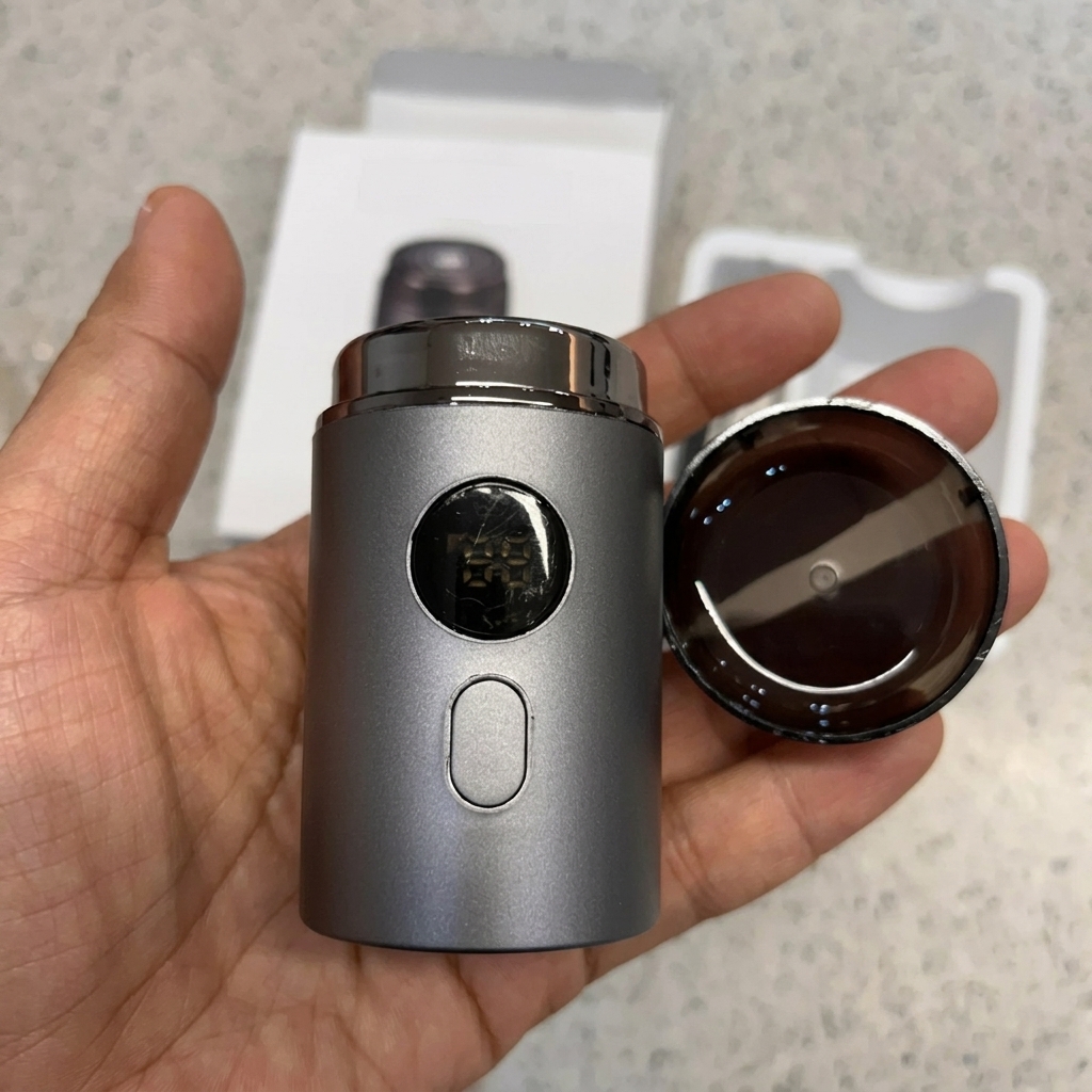 Mini Portable Electric Shaver