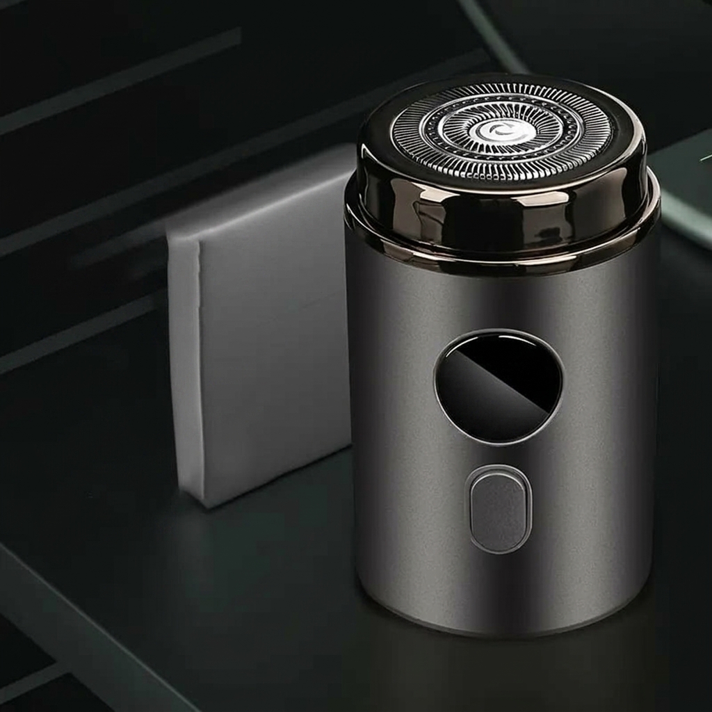 Mini Portable Electric Shaver