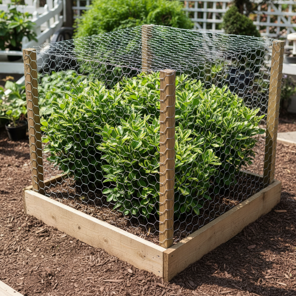 Hexagonal Wire Fencing Mesh Netting for Poultry