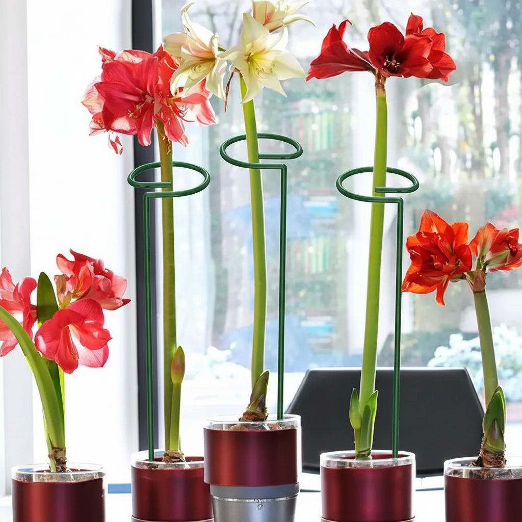 Plant Support Stake Trellis Cage For Indoor And Outdoor Plants