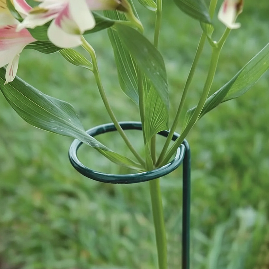 Plant Support Stake Trellis Cage For Indoor And Outdoor Plants