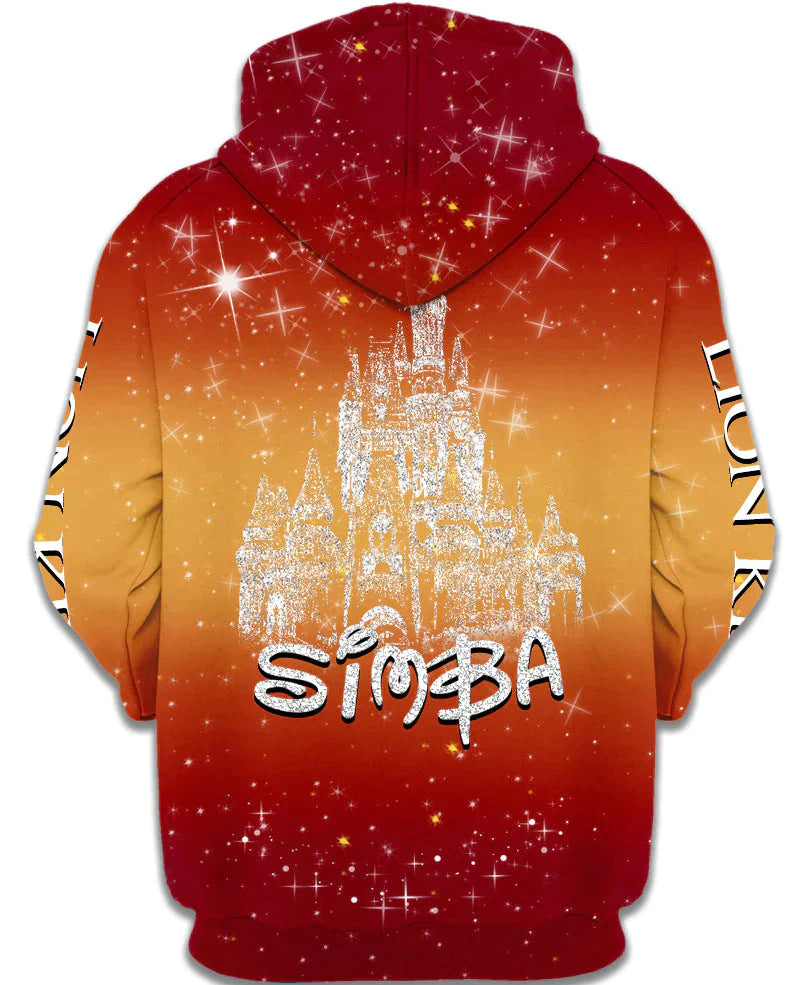 Baby Lion King Hoodie - Grafton Collection