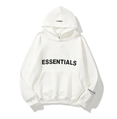 Casual Essential Hoodie