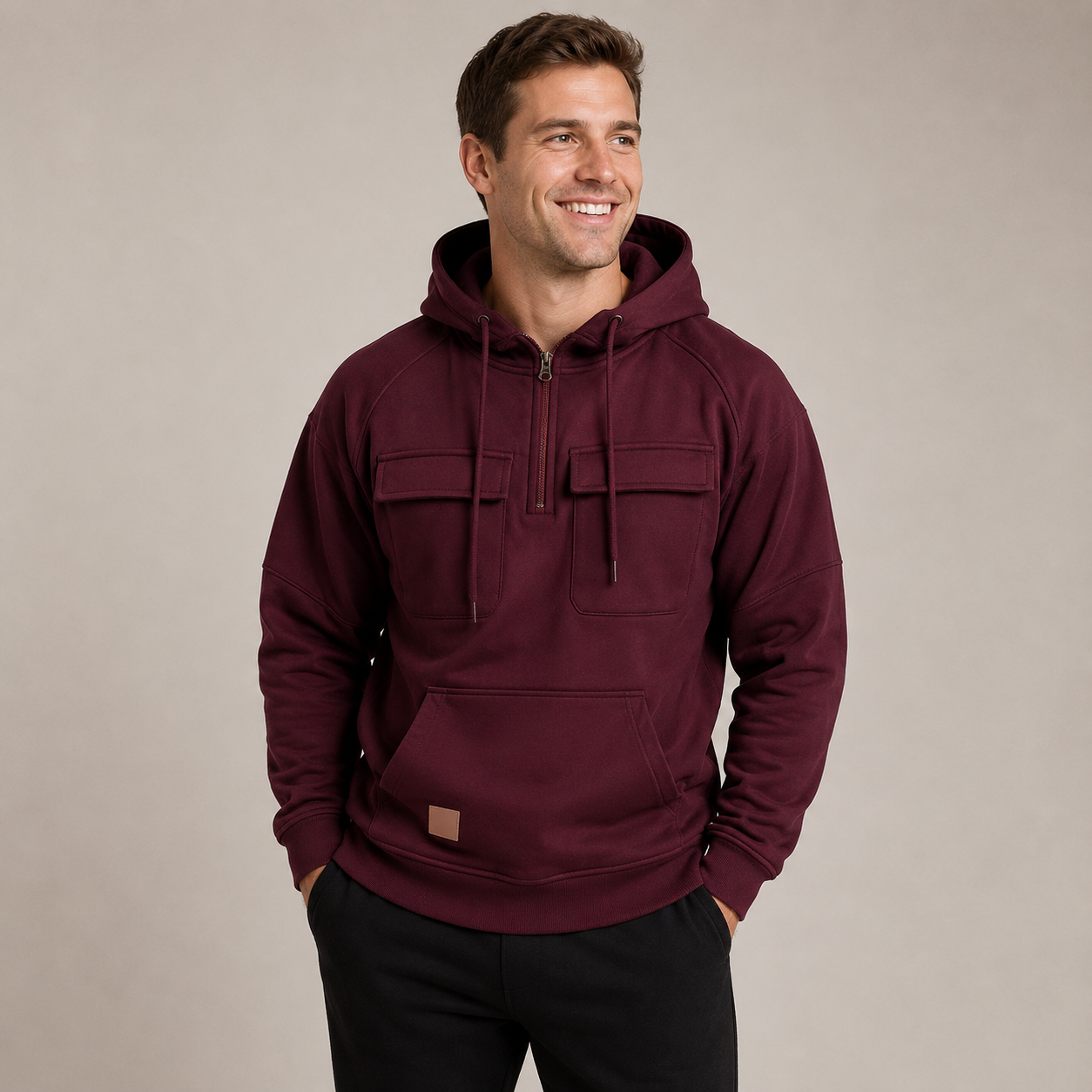 Outdoor Casual Sweatshirt