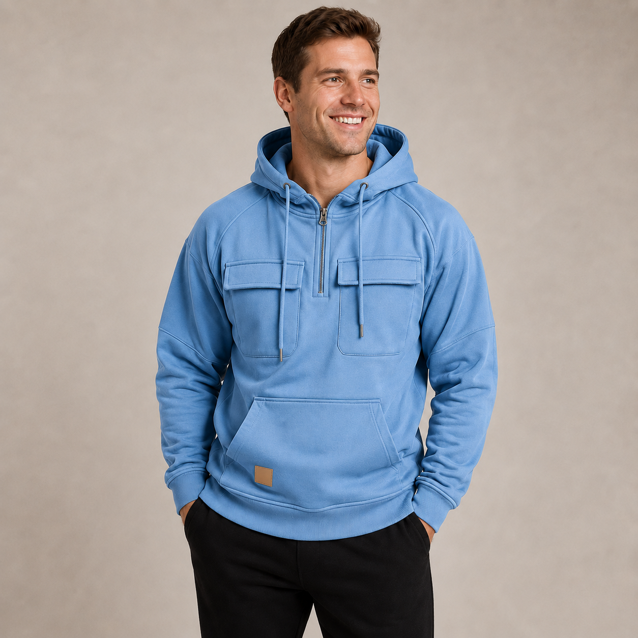Outdoor Casual Sweatshirt