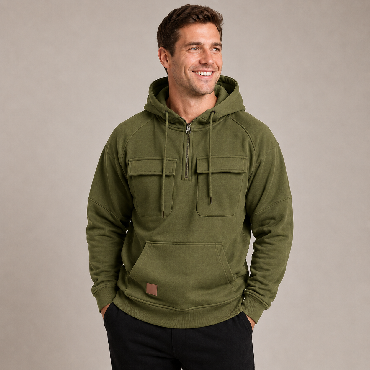 Outdoor Casual Sweatshirt