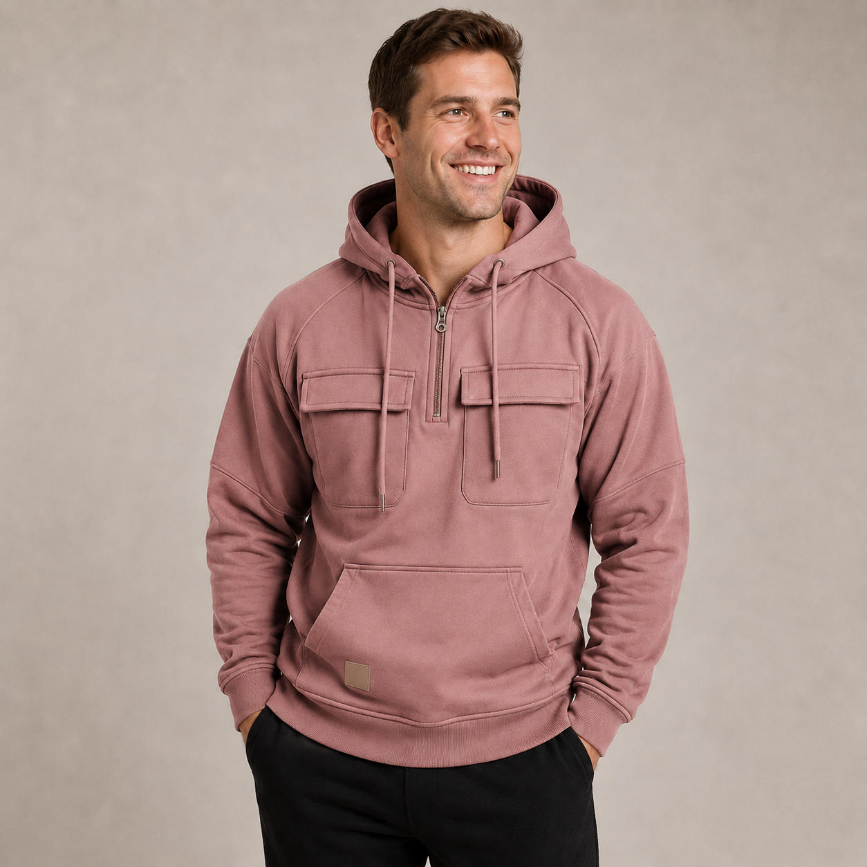 Outdoor Casual Sweatshirt