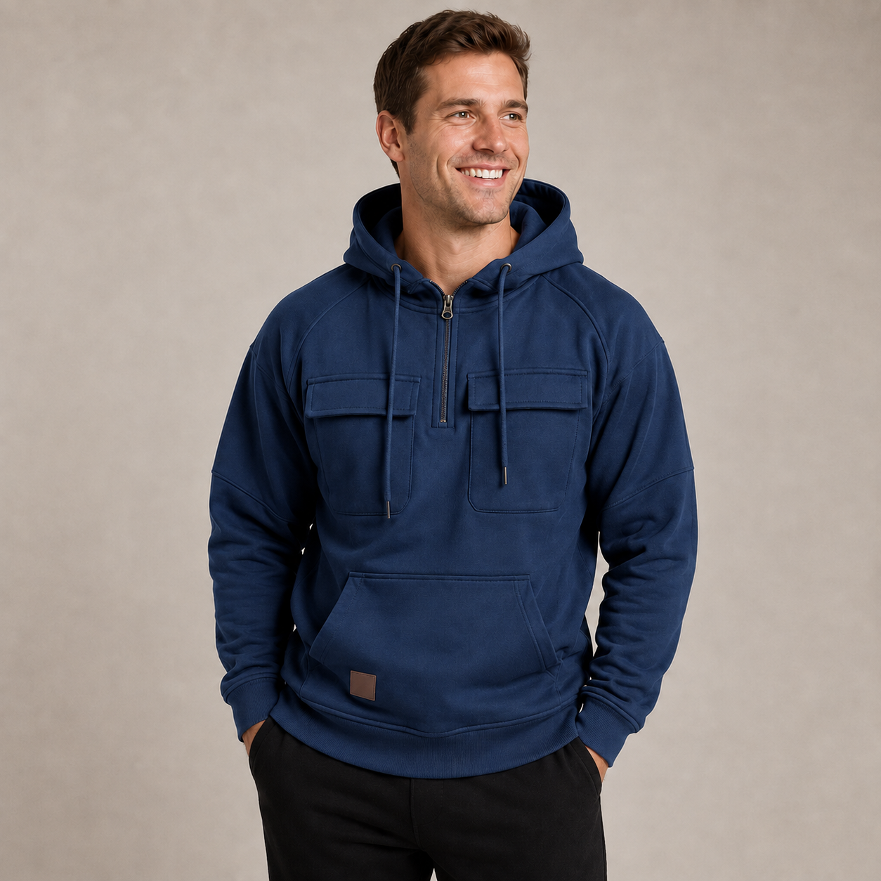 Outdoor Casual Sweatshirt