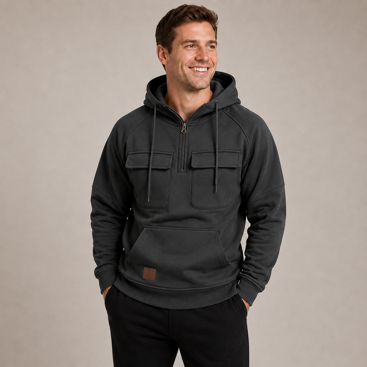 Outdoor Casual Sweatshirt