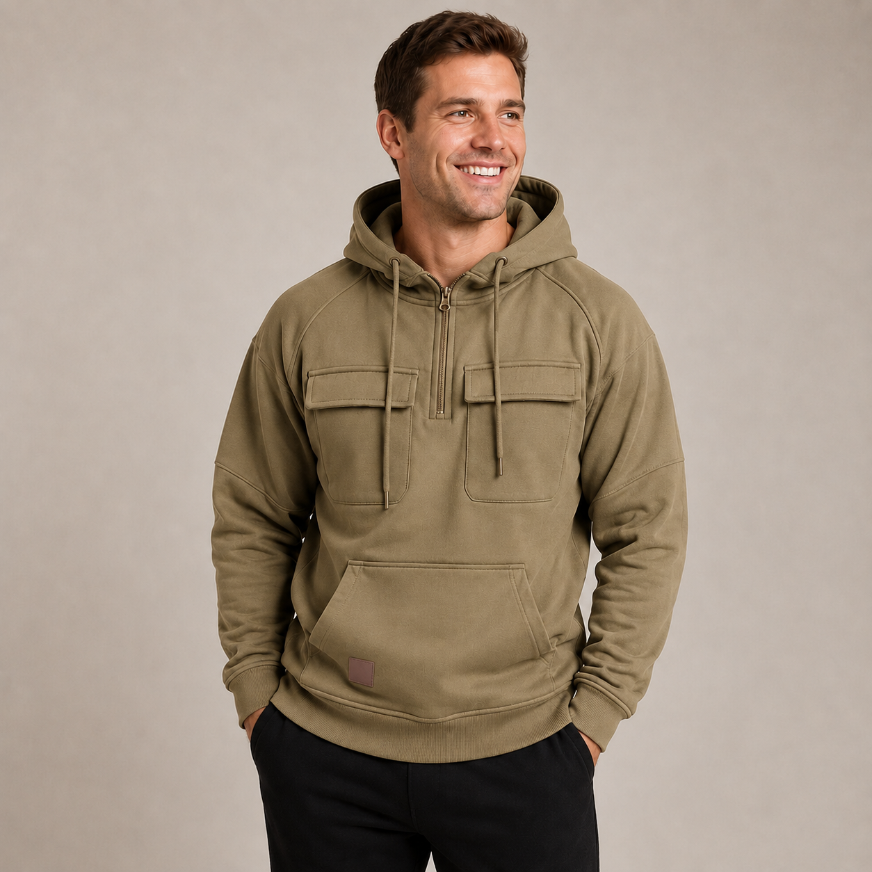 Outdoor Casual Sweatshirt