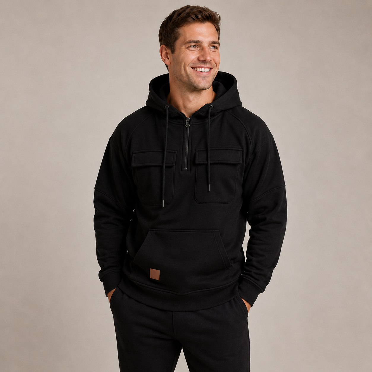 Outdoor Casual Sweatshirt