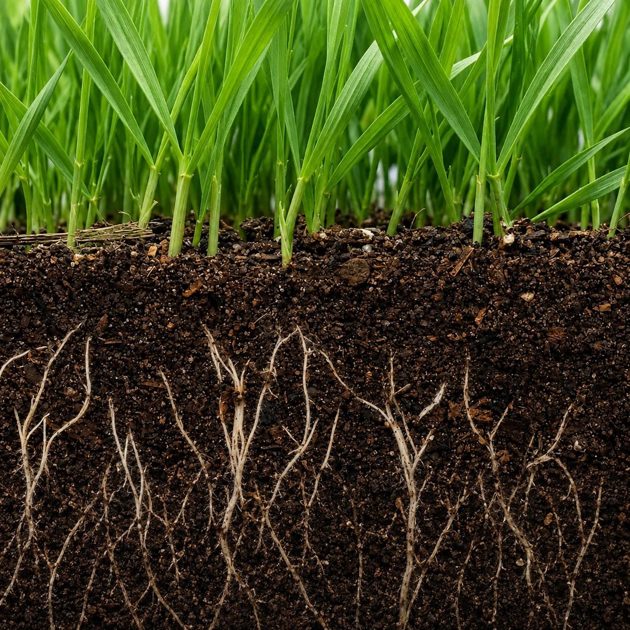 High Germination Shade Grass Seed For Lawns