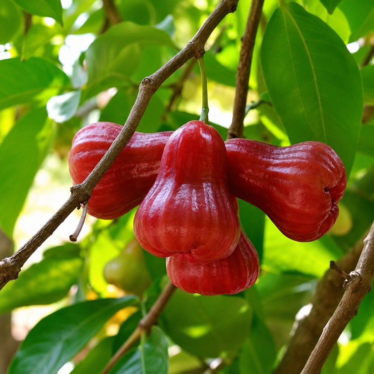 50 Pieces Easy Grow Rose Apple Fruit Seeds