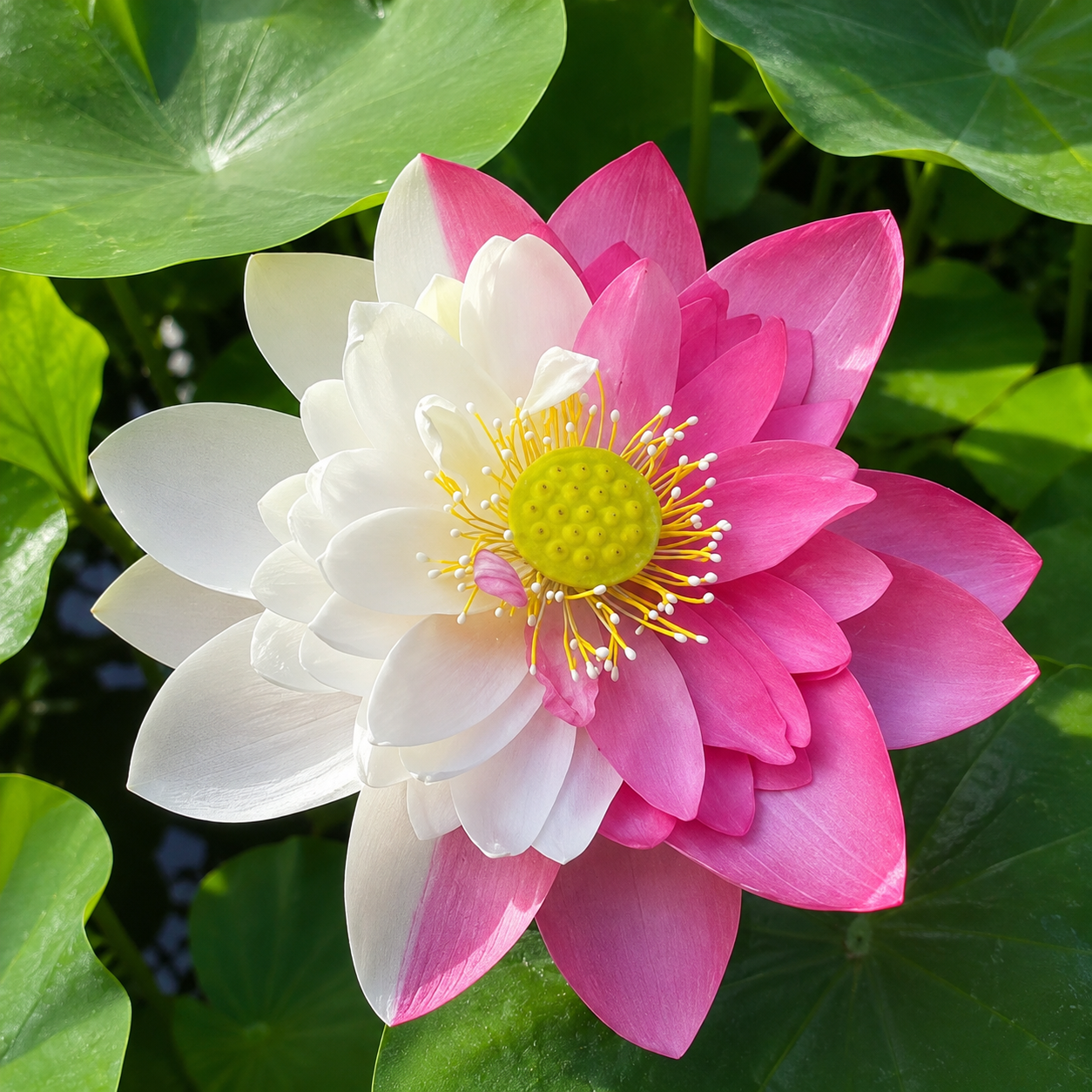 5 Pieces Lotus Bonsai Seeds For Garden