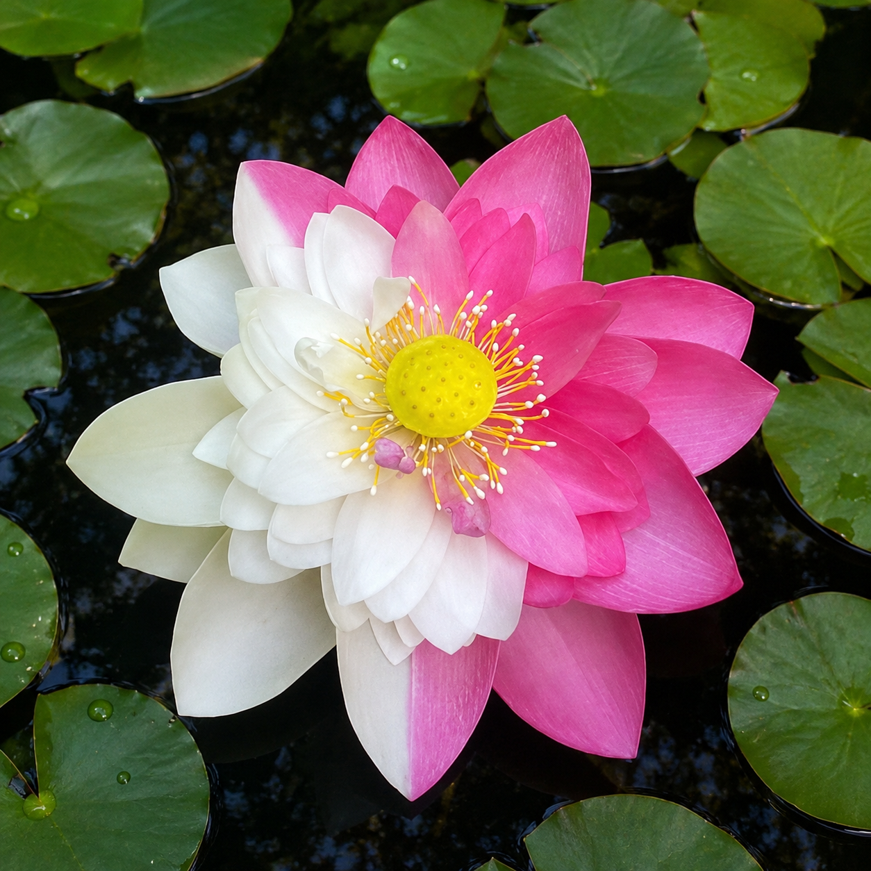 5 Pieces Lotus Bonsai Seeds For Garden