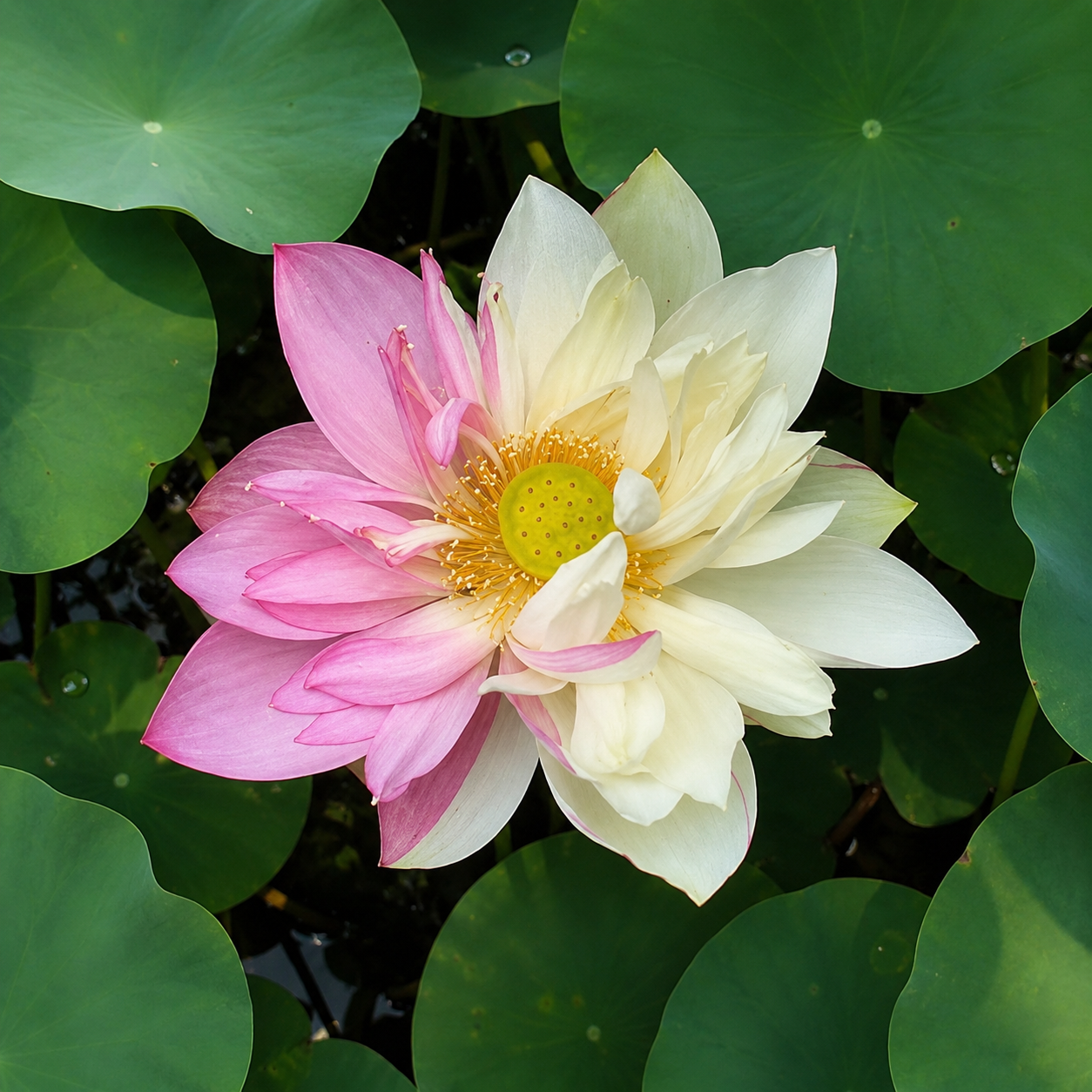 5 Pieces Lotus Bonsai Seeds For Garden